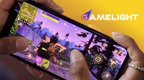 Programme de récompense Gamelight en jeu mobile