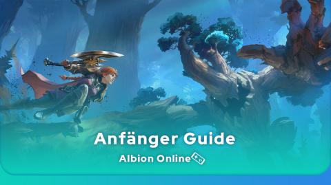Albion Online Anfänger Guide