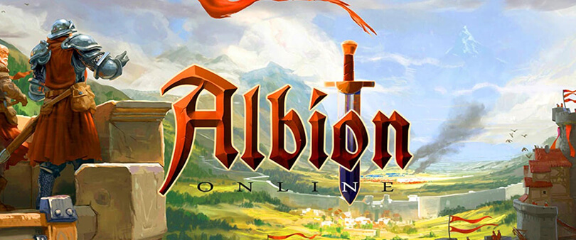 Albion Online serveur Europe partenariat récap JeuMobi