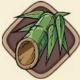 Pfeil-Bambus Relikte Legend of Mushroom