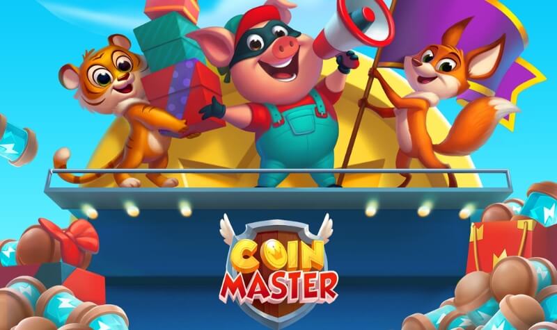 Legal way to win 400 spins in Coin Master