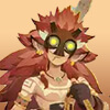 Icon of Rhys a DPS AFK Journey