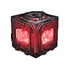 an onslaught cube from goddess of victory nikke