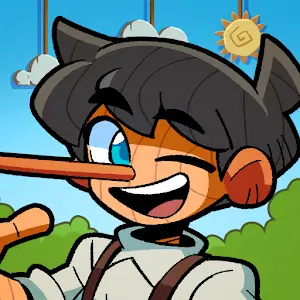 Pinocchio Hero : Idle RPG