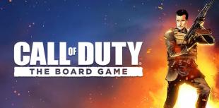 Jeu de société Call of Duty The Board Game sur Kickstarter