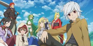 Release date of Danmachi Battle Chronicle in mobile game