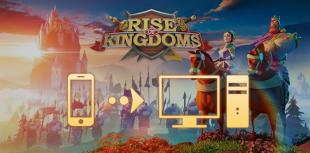 rise of kingdoms pc jouer sur windows et mac
