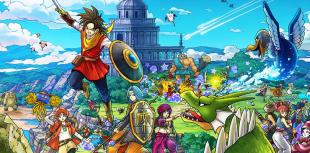 Ankündigung von Dragon Quest Champions für Mobile