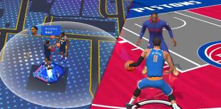 Sortie de NBA All-World sur Android et iOS