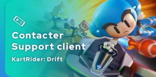 Comment contacter le support client de KartRider: Drift ?