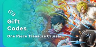 Alle 2023 One Piece Treasure Cruise Codes