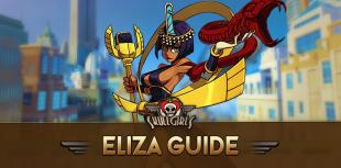 Skullgirls Eliza guide: Skills and Variants