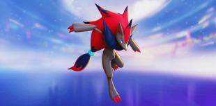 Sortie de Zoroark dans Pokémon Unite : présentation du personnage