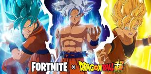 Fortnite X Dragon Ball: all the event informations