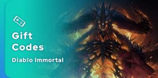 List of all Diablo Immortal gift codes