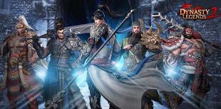 Dynasty Legends 2 Release