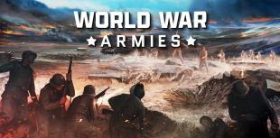 Spiele die Beta von World War Armies auf Android