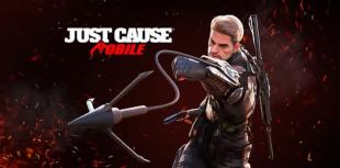 Just Cause mobile released in early access on Android