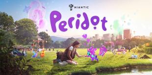 Announcement of Peridot, the new Niantic AR license for virtual animals