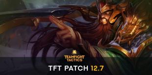 TFT Patch 12.7: the Worlds 2022 update