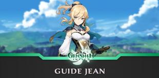 Guide Jean Genshin Impact