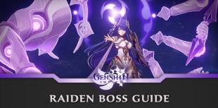 Boss Raiden's Guide to Genshin Impact