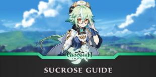 Genshin Impact Sucrose Guide
