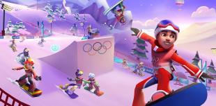 Olympic Games Jam: Beijing 2022 released