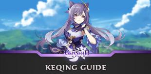 Genshin Impact Keqing Guide