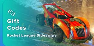 List of Rocket League Sidewipe Codes for free rewards