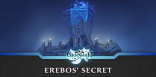 Genshin Impact Erebos&#039; Secret