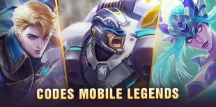 Codes Mobile Legends