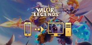 Valor Legends pc