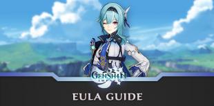 Eula Guide to Genshin Impact
