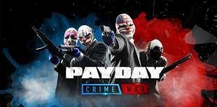 Pre-registration for Payday: Crime War