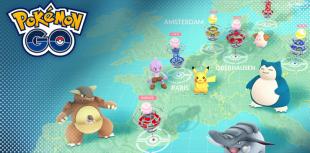 Pokémon Go-Veranstaltung im August
