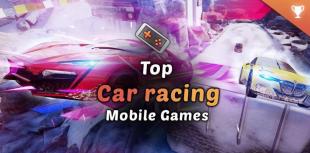 Beste Auto-Spiele Android und iOS