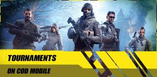 Turniere Call of Duty Mobile