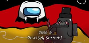 Among Us Server Discord DE