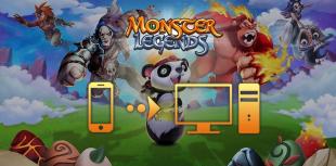 Monster Legends PC