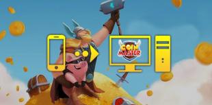 Coin Master PC on Windows or Mac