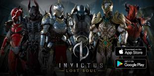 Invictus: Lost Soul: official release