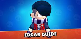 Guide Brawl Stars  Edgar - A