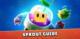 Guide Brawl Stars Sprout - Bild eins