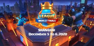 Clash Royale Liga 2020 Weltfinale