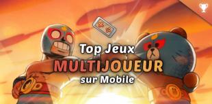 Meilleurs jeux mobile multijoueur sur Android et iOS