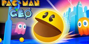 Pac-Man GEO Handy