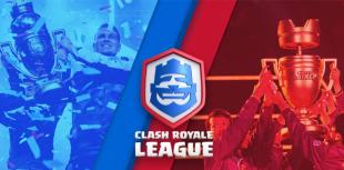resumption of the Clash Royale League West