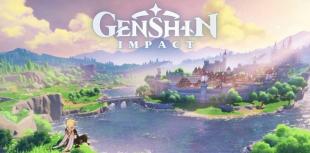Genshin Impact, a mobile RPG with promising graphics