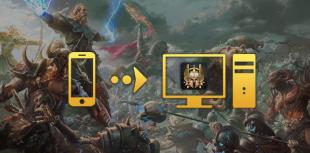 how to play War and Magic PC